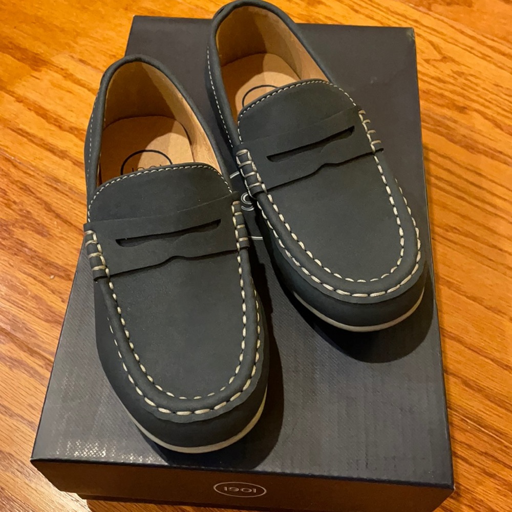 1901 Driver Shoe